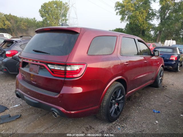 Photo 3 VIN: 1C4SDJGJXJC495695 - DODGE DURANGO 