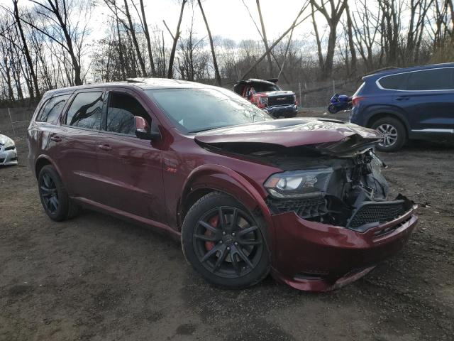 Photo 3 VIN: 1C4SDJGJXJC498287 - DODGE DURANGO SR 