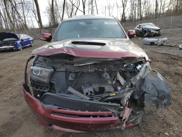 Photo 4 VIN: 1C4SDJGJXJC498287 - DODGE DURANGO SR 