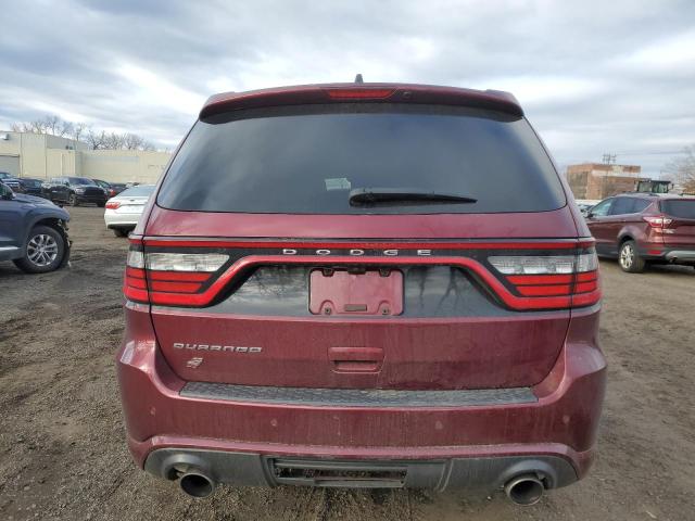 Photo 5 VIN: 1C4SDJGJXJC498287 - DODGE DURANGO SR 