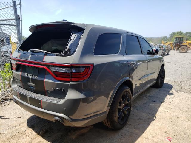 Photo 3 VIN: 1C4SDJH90MC626593 - DODGE DURANGO SR 