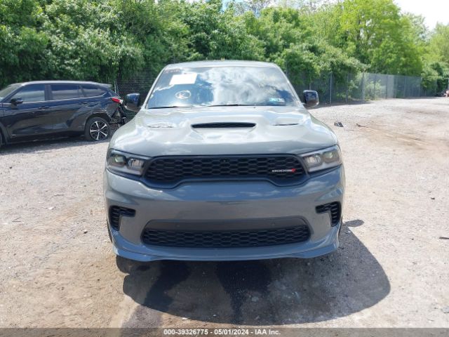 Photo 5 VIN: 1C4SDJH90MC682193 - DODGE DURANGO 