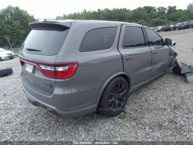 Photo 3 VIN: 1C4SDJH90MC741002 - DODGE DURANGO 