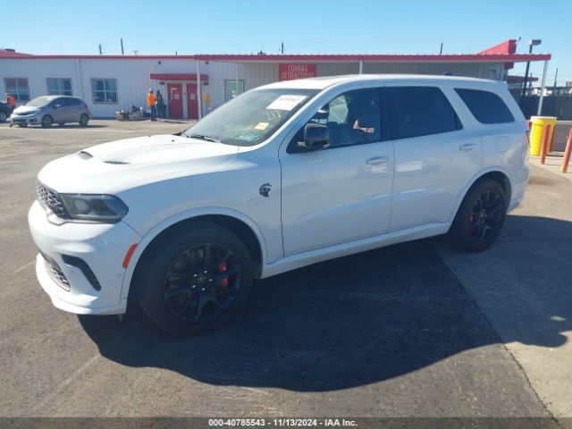 Photo 1 VIN: 1C4SDJH90PC677788 - DODGE DURANGO 