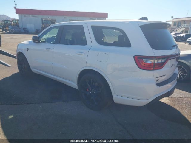 Photo 2 VIN: 1C4SDJH90PC677788 - DODGE DURANGO 