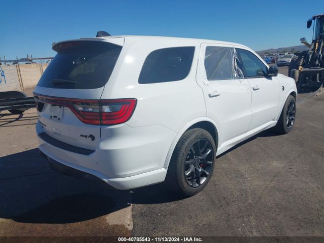 Photo 3 VIN: 1C4SDJH90PC677788 - DODGE DURANGO 