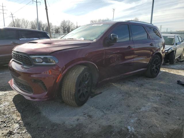 Photo 0 VIN: 1C4SDJH91MC716142 - DODGE DURANGO 