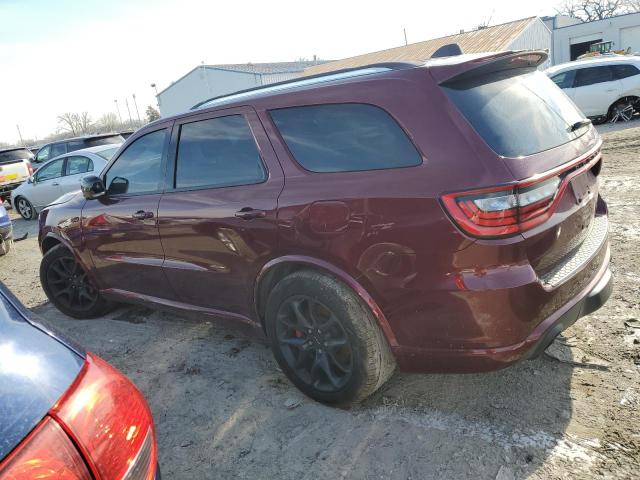 Photo 1 VIN: 1C4SDJH91MC716142 - DODGE DURANGO 