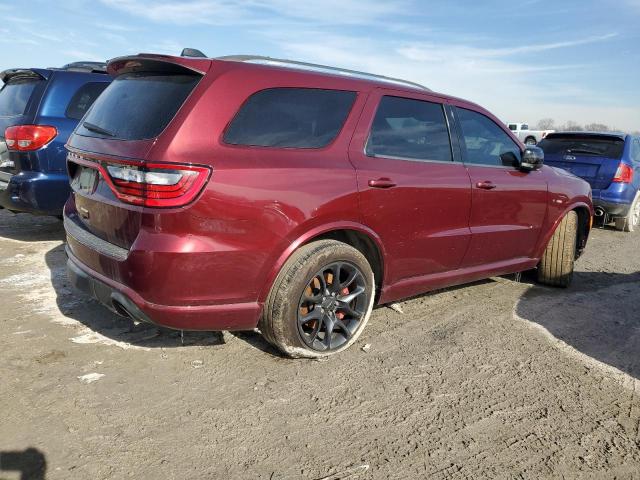 Photo 2 VIN: 1C4SDJH91MC716142 - DODGE DURANGO 