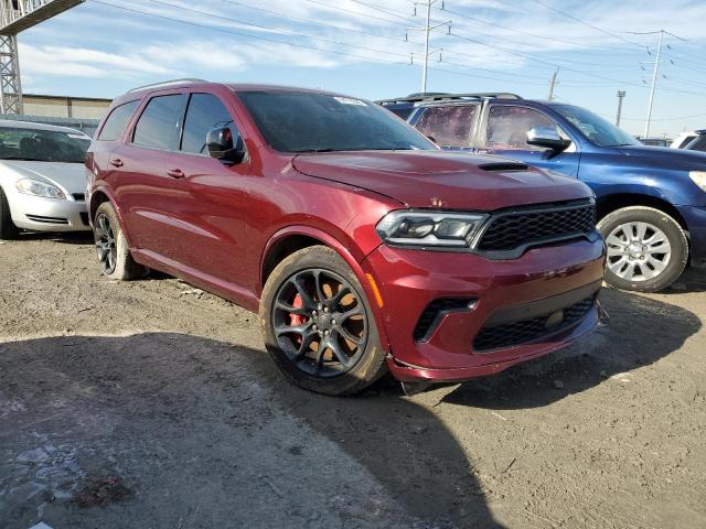 Photo 3 VIN: 1C4SDJH91MC716142 - DODGE DURANGO 