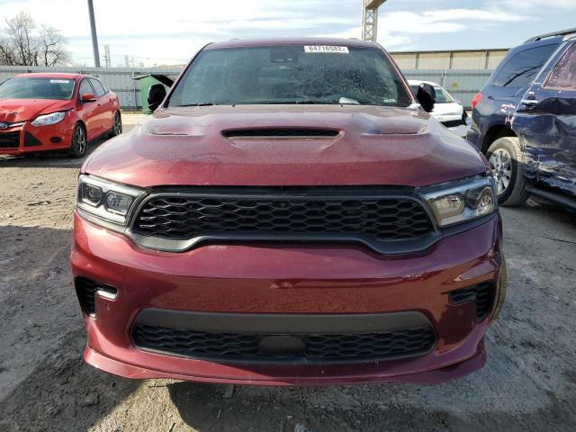 Photo 4 VIN: 1C4SDJH91MC716142 - DODGE DURANGO 