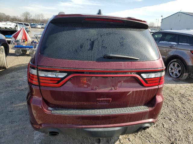 Photo 5 VIN: 1C4SDJH91MC716142 - DODGE DURANGO 