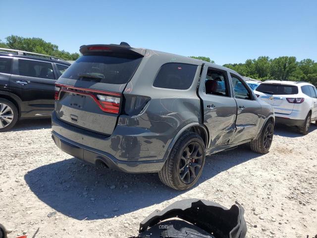 Photo 2 VIN: 1C4SDJH92PC694897 - DODGE DURANGO 