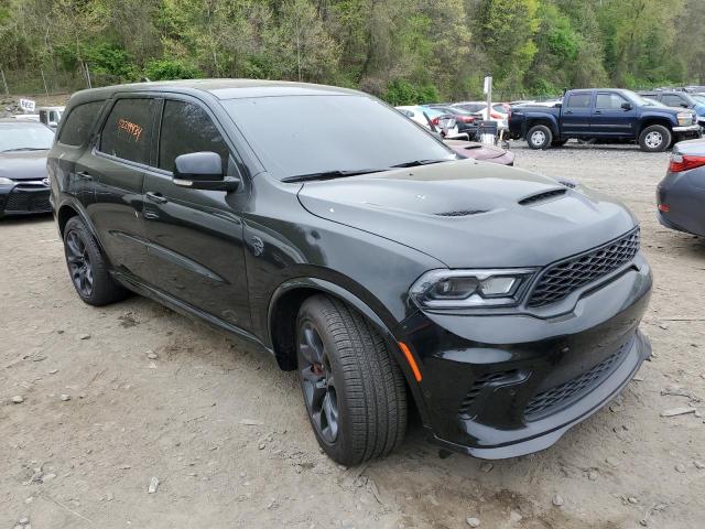 Photo 3 VIN: 1C4SDJH93MC741012 - DODGE DURANGO 