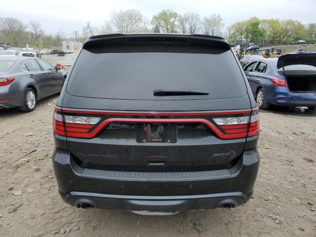 Photo 5 VIN: 1C4SDJH93MC741012 - DODGE DURANGO 