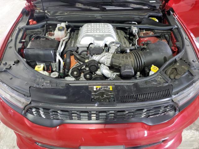 Photo 10 VIN: 1C4SDJH94MC631229 - DODGE DURANGO 