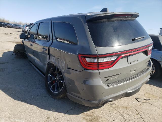 Photo 2 VIN: 1C4SDJH94MC682200 - DODGE DURANGO SR 