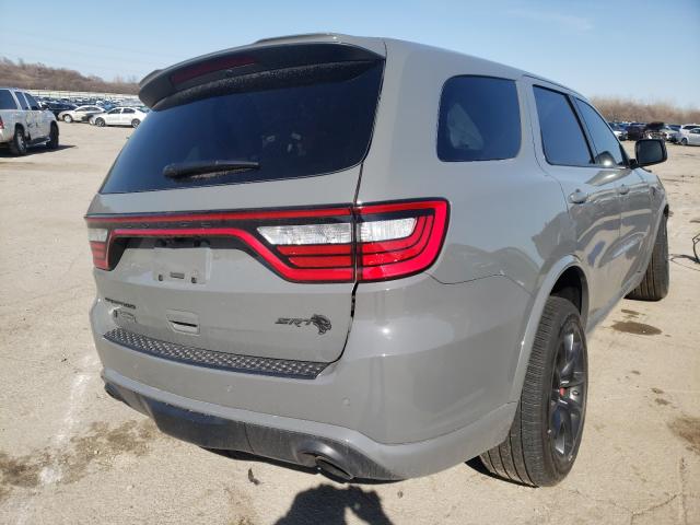 Photo 3 VIN: 1C4SDJH94MC682200 - DODGE DURANGO SR 