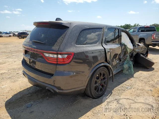 Photo 2 VIN: 1C4SDJH94PC615746 - DODGE DURANGO 