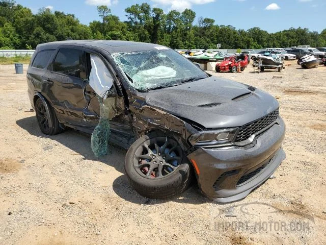 Photo 3 VIN: 1C4SDJH94PC615746 - DODGE DURANGO 