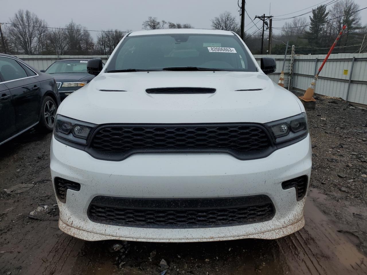 Photo 4 VIN: 1C4SDJH95MC689169 - DODGE DURANGO 