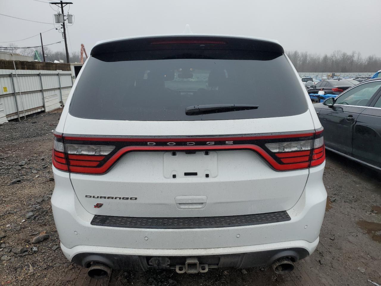 Photo 5 VIN: 1C4SDJH95MC689169 - DODGE DURANGO 