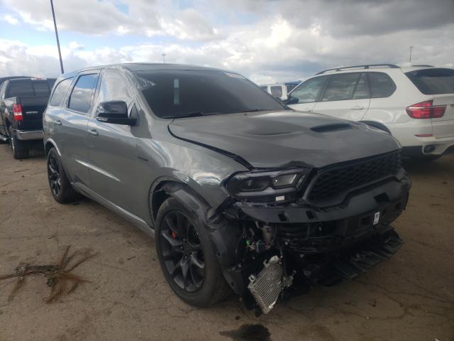 Photo 0 VIN: 1C4SDJH95MC692556 - DODGE DURANGO SR 