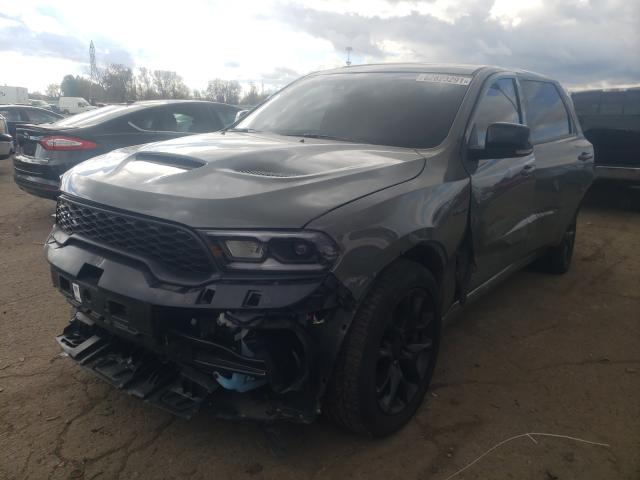 Photo 1 VIN: 1C4SDJH95MC692556 - DODGE DURANGO SR 