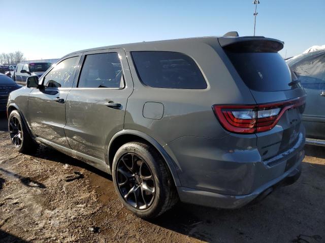 Photo 1 VIN: 1C4SDJH95MC740878 - DODGE DURANGO SR 