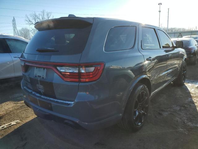 Photo 2 VIN: 1C4SDJH95MC740878 - DODGE DURANGO SR 