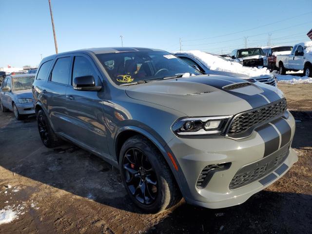 Photo 3 VIN: 1C4SDJH95MC740878 - DODGE DURANGO SR 