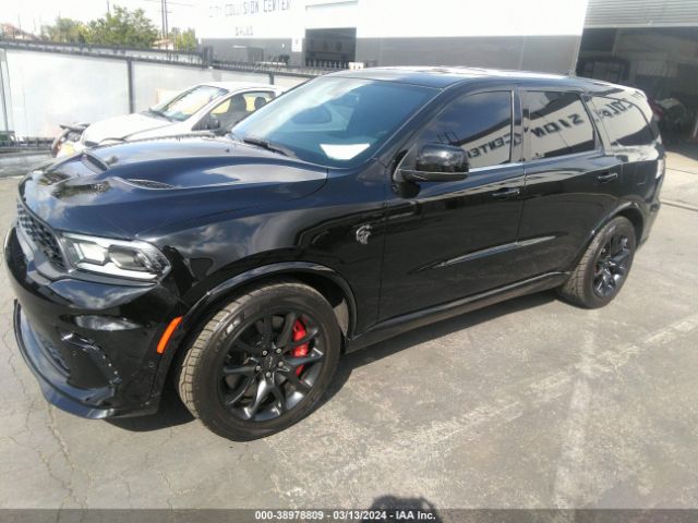 Photo 1 VIN: 1C4SDJH95MC741013 - DODGE DURANGO 