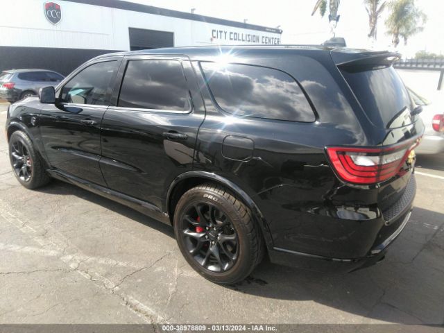 Photo 2 VIN: 1C4SDJH95MC741013 - DODGE DURANGO 