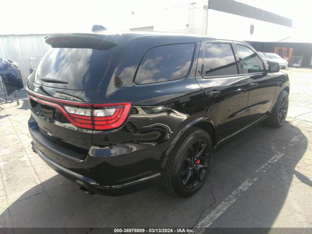 Photo 3 VIN: 1C4SDJH95MC741013 - DODGE DURANGO 