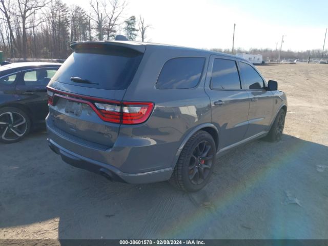 Photo 3 VIN: 1C4SDJH95MC832444 - DODGE DURANGO 