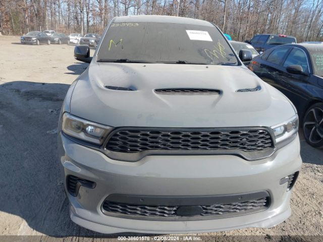 Photo 5 VIN: 1C4SDJH95MC832444 - DODGE DURANGO 