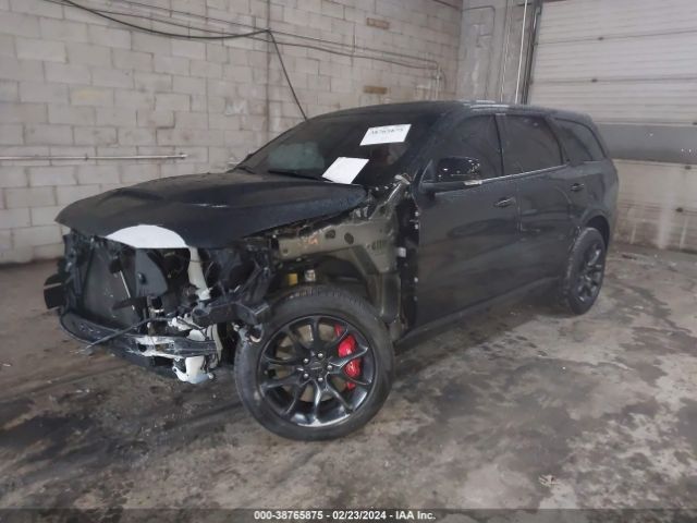 Photo 1 VIN: 1C4SDJH95PC656063 - DODGE DURANGO 