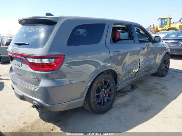 Photo 3 VIN: 1C4SDJH96MC626596 - DODGE DURANGO 