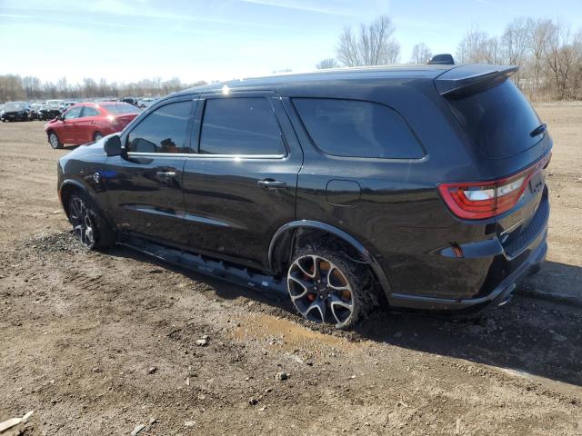 Photo 1 VIN: 1C4SDJH96MC643267 - DODGE DURANGO SR 