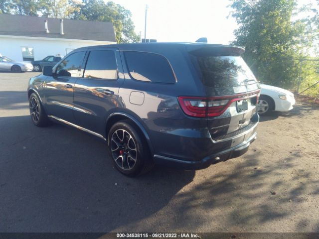 Photo 2 VIN: 1C4SDJH96MC716492 - DODGE DURANGO 