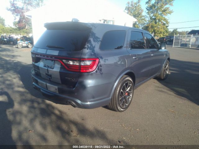 Photo 3 VIN: 1C4SDJH96MC716492 - DODGE DURANGO 