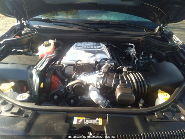 Photo 9 VIN: 1C4SDJH96MC716492 - DODGE DURANGO 