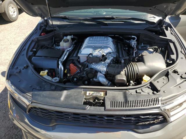 Photo 10 VIN: 1C4SDJH96MC799051 - DODGE DURANGO SR 