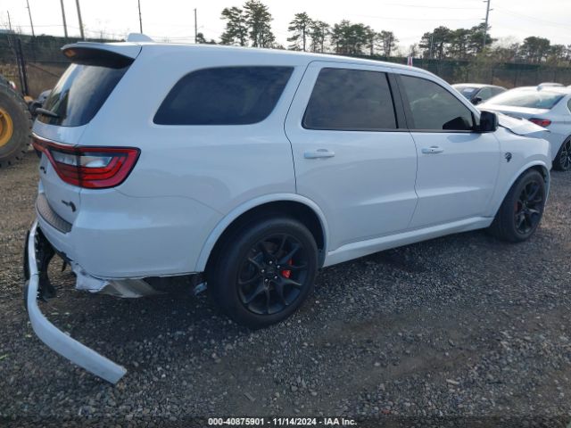 Photo 3 VIN: 1C4SDJH97MC740879 - DODGE DURANGO 