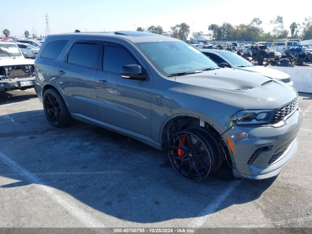 Photo 0 VIN: 1C4SDJH97PC584735 - DODGE DURANGO 