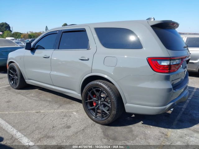 Photo 2 VIN: 1C4SDJH97PC584735 - DODGE DURANGO 