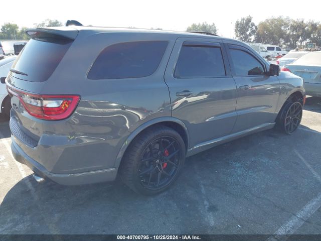 Photo 3 VIN: 1C4SDJH97PC584735 - DODGE DURANGO 