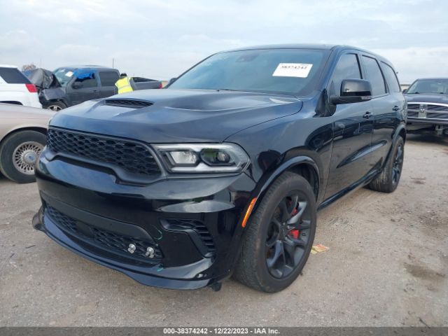 Photo 1 VIN: 1C4SDJH98PC618309 - DODGE DURANGO 