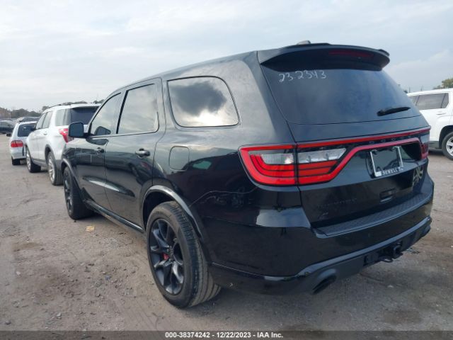 Photo 2 VIN: 1C4SDJH98PC618309 - DODGE DURANGO 