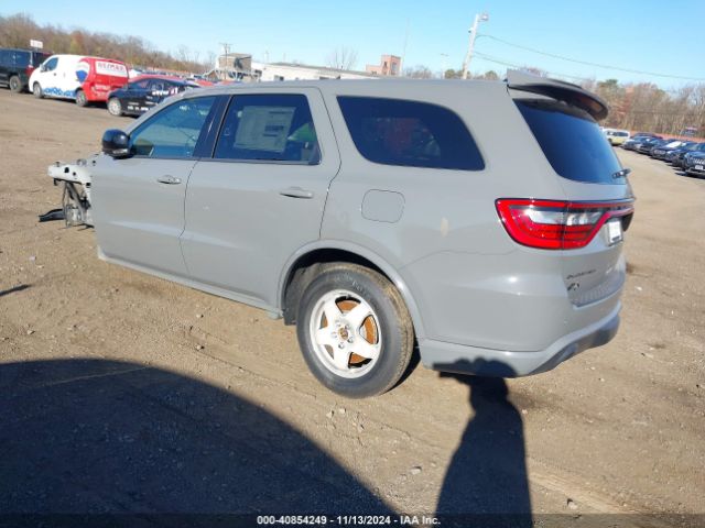 Photo 2 VIN: 1C4SDJH98RC154215 - DODGE DURANGO 